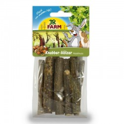 jr farm legnetti di nocciolo 40 gr Mangime complementare